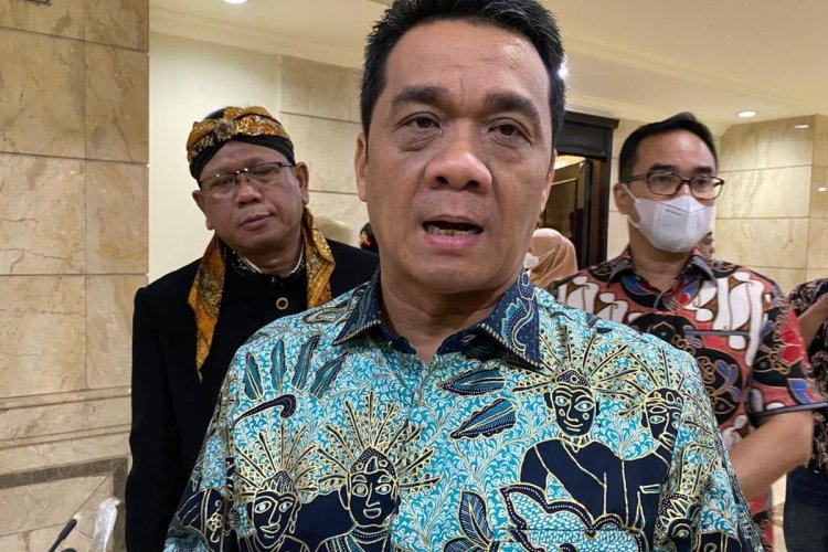 Partai Gerindra Belum Tentukan Nama untuk Kandidat Cagub DKI Jakarta