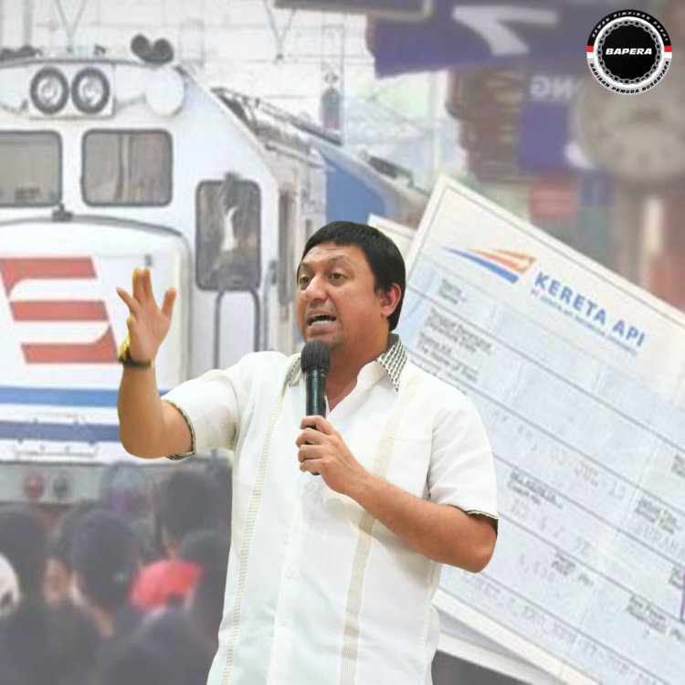 Jelang Mudik, Fahd A Rafiq Mendorong Pemerintah Harus Pikirkan Harga Tiket yang Masuk Akal
