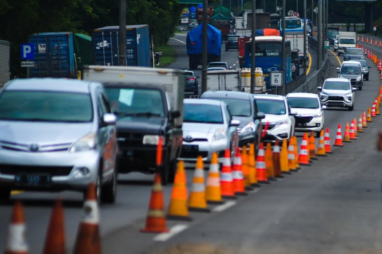 Pemerintah Sarankan Mudik H-10 Lebaran 2024 untuk Cegah Kemacetan