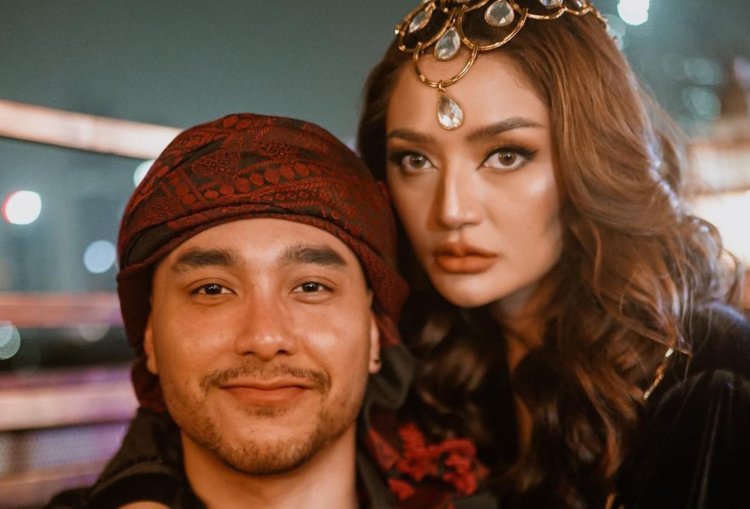 Siti Badriah Sewot Saat Diwanti-wanti Suaminya Cinlok dengan Angela Gilsha