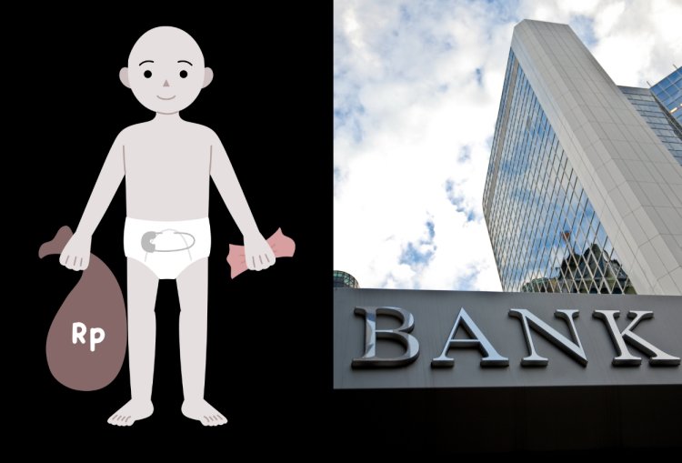 Alasan Tuyul Tak Mencuri Uang di Bank