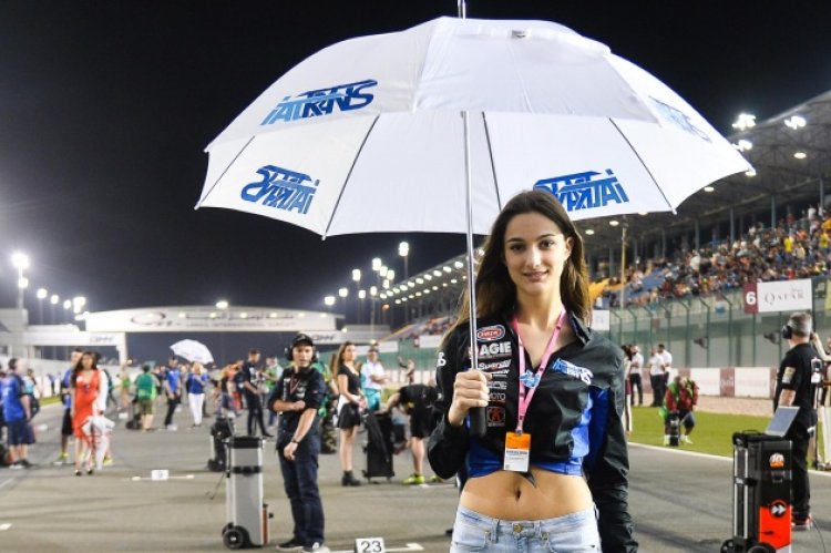 Liberty, Pemilik Motor Baru MotoGP Bakal Hapus Umbrella Girl