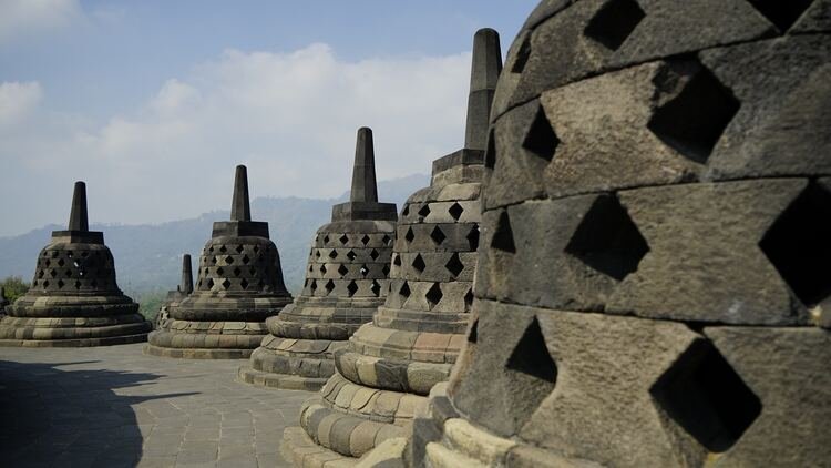 Untuk Naik ke Candi Borobudur, Mulai Pekan Depan Ada Tarif Baru Khusus Libur