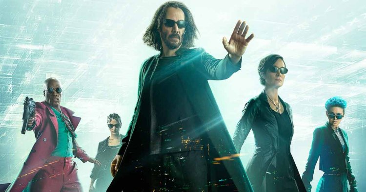 Warner Bros Umumkan Matrix 5 yang Digarap Drew Goddard
