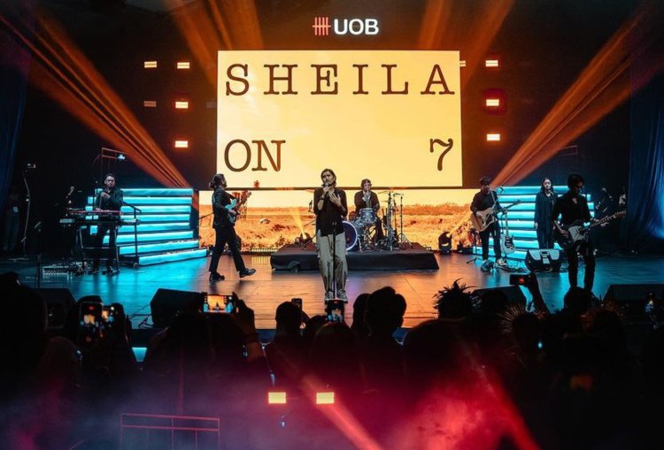 Kabar Bahagia! Sheila On 7 Akan Gelar Tur Konser Tunggal Tahun Ini