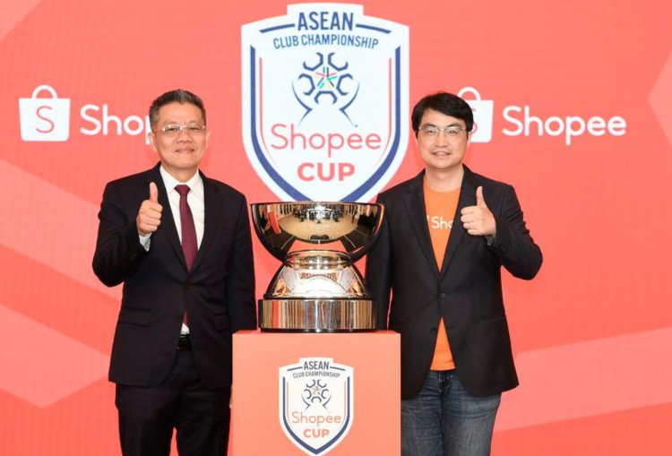 Shopee Resmi Menjadi Mitra AFF pada Shopee Cup ASEAN Club Championship