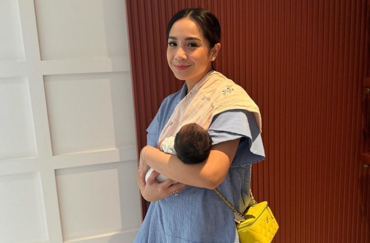 Lily Bayi Perempuan yang Diduga Diadopsi Raffi Ahmad dan Nagita Slavina Geger di Media Sosial