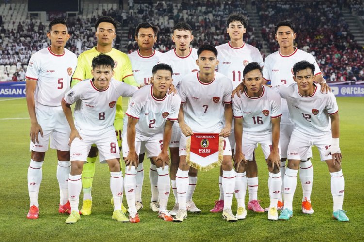 Link Live Streaming Indonesia Vs Australia di Piala Asia U-23 2024 Malam Ini!