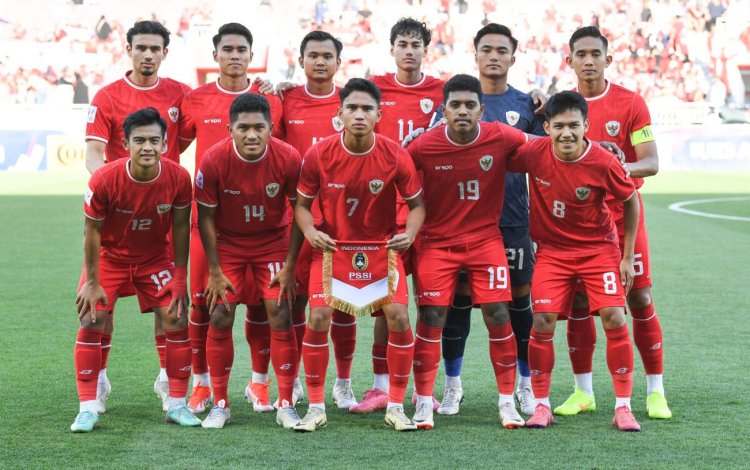 Prediksi Pertandingan Timnas Indonesia U-23 Vs Uzbekistan U-23 Piala Asia U-23 2024