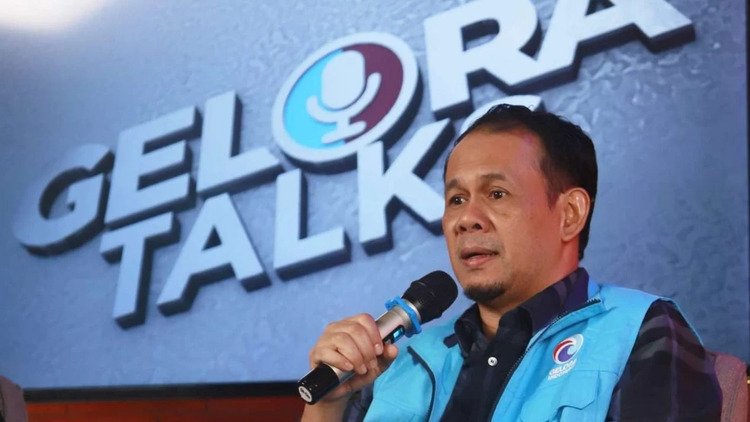 Partai Gelora Tolak PKS untuk Gabung Prabowo-Gibran