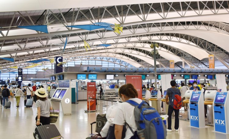 Bandara Kansai di Jepang Berhasil Cetak Rekor 30 Tahun Tanpa Kasus Kehilangan Bagasi