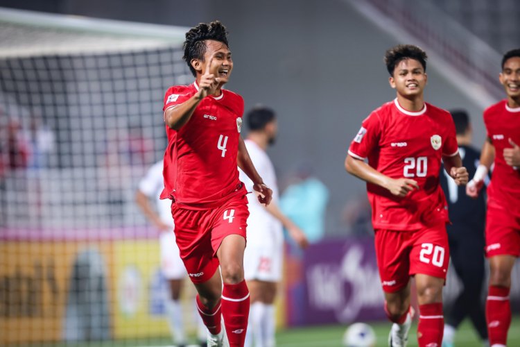 6 Lokasi Nobar Timnas Indonesia Vs Irak di Jakarta