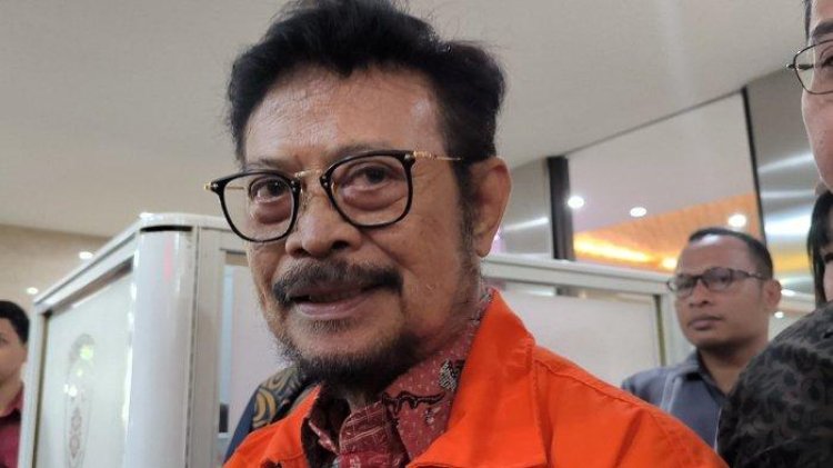 Demi Bayar Biduan, SYL Rela Gelontorkan Uang Kementan Hingga Rp100 Juta