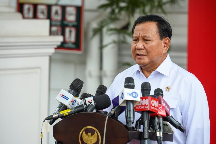Prabowo Berencana Bentuk Presidential Club yang Beranggotakan Mantan Presiden RI