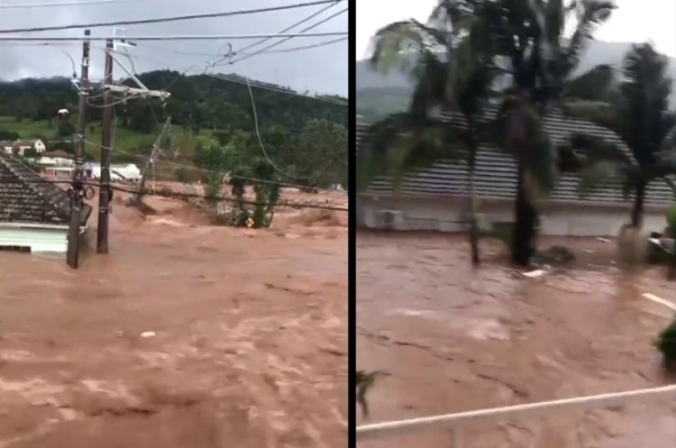 Banjir Bandang di Brasil, 39 Orang Tewas dan 65 Lainnya Hilang