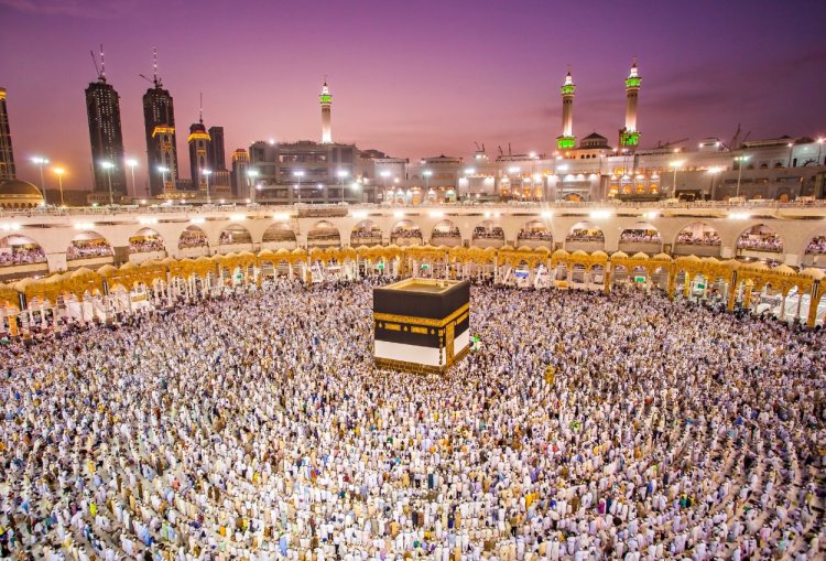 Jemaah Haji Pakai Visa Non-Haji, Kemenag: 10 Tahun Tak Boleh Masuk Arab Saudi