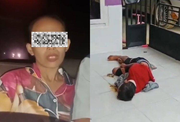 Ibu di Riau Tega Cekoki Anak Tirinya Pakai Racun Tikus Gegara Sakit Hati Kepada Suami