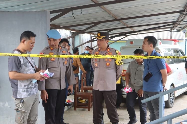 Remaja Bunuh Polisi Pake Campuran Racun dan Obat Nyamuk ke Minuman