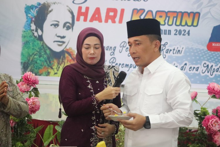 Pemkab Paluta Gelar Peringatan Hari Kartini Ke 145 Tahun 2024