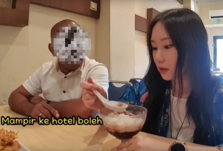 Asri Damuna Dibebastugaskan Kemenhub Buntut Ngajak Youtuber Korea ke Hotel