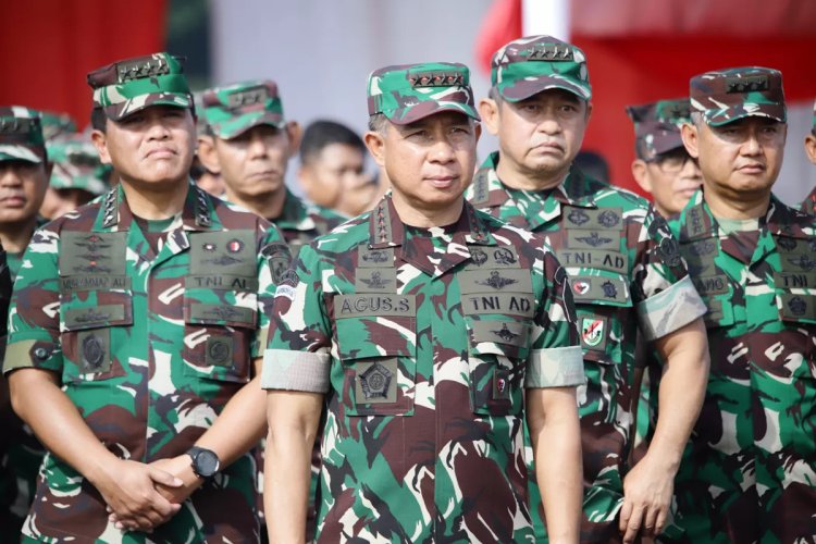 TNI Resmi Terima Seleksi Taruna Pakai Komputer untuk Pertama Kalinya!