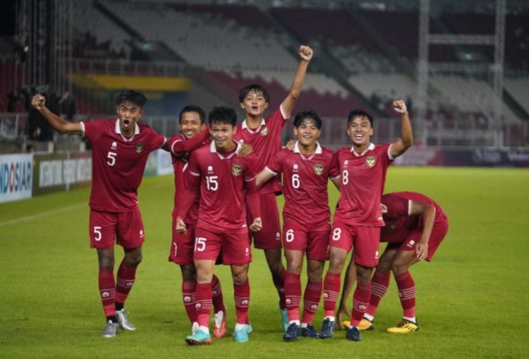 Timnas Indonesia U-20 akan Jalani TC di Como 1907 Jelang Ikuti Turnamen di Prancis