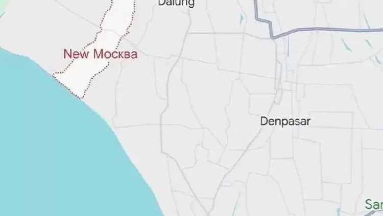 Geger Ada Daerah yang Disebut 'New Moscow' di Bali, Sandiaga Buka Suara