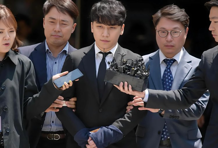 Film Dokumenter 'Burning Sun' Rilis, Sisi Gelap Seungri Mantan BIGBANG Terkuak