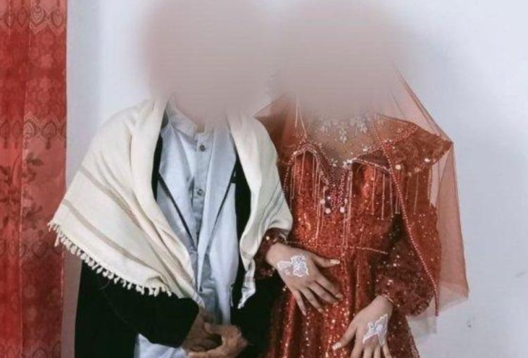 Pengantin Perempuan yang Ternyata Laki-laki di Halmahera Selatan Dilaporkan ke Polisi