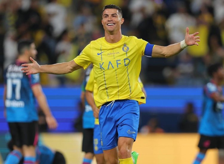 Cristiano Ronaldo Dipanggil Portugal untuk Berlaga di Piala Eropa 2024