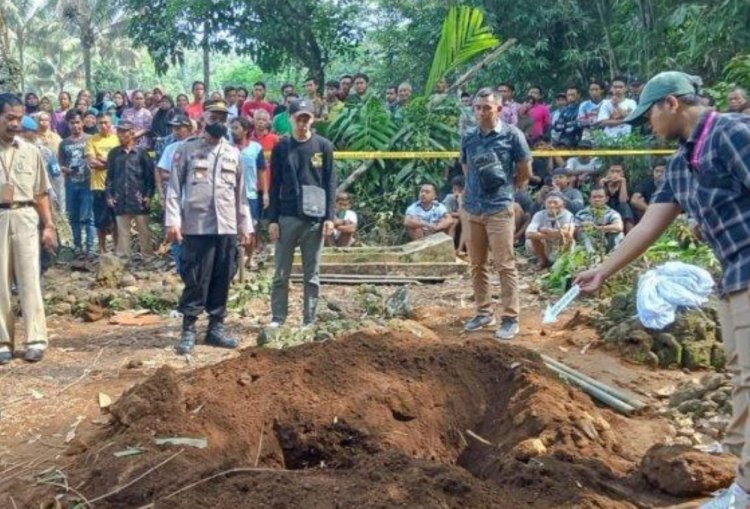 Viral Makam Mahasiswi UMY Dibongkar Sehari Usai Dimakamkan, Ini Kronologi Lengkapnya!