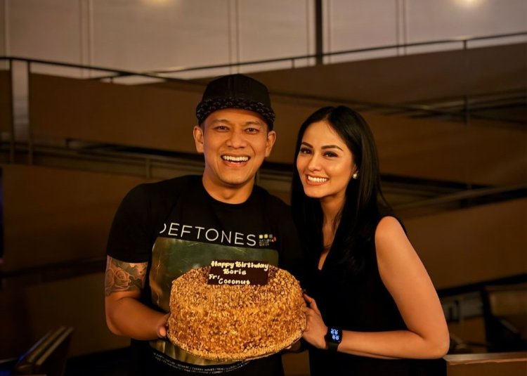 Sosok Jessica Juliantiano Pacar Baru Boris yang Merupakan Seorang DJ