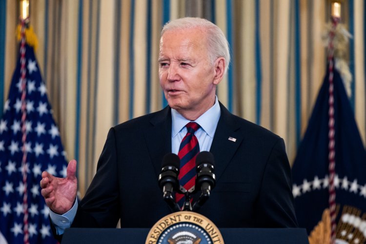 Joe Biden Buka Lowongan Kerja untuk Urus Konten Meme, Digaji Rp1,3 M!