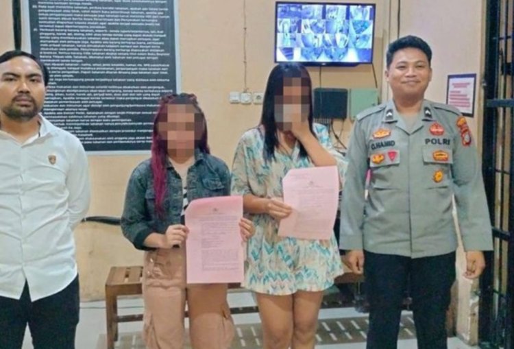 Remaja Dituduh Mencuri Lalu Ditelanjangi di Palu, 2 Orang Pelaku Ditangkap