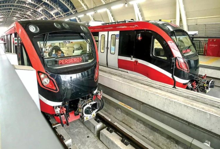 Mulai 1 Juni 2024 Tarif LRT Jabodebek Normal dari Rp5 Ribu hingga Rp20 Ribu