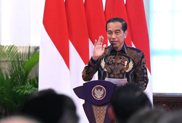 Resmi! Jokowi Izinkan Ormas Keagamaan Kelola Lahan Tambang