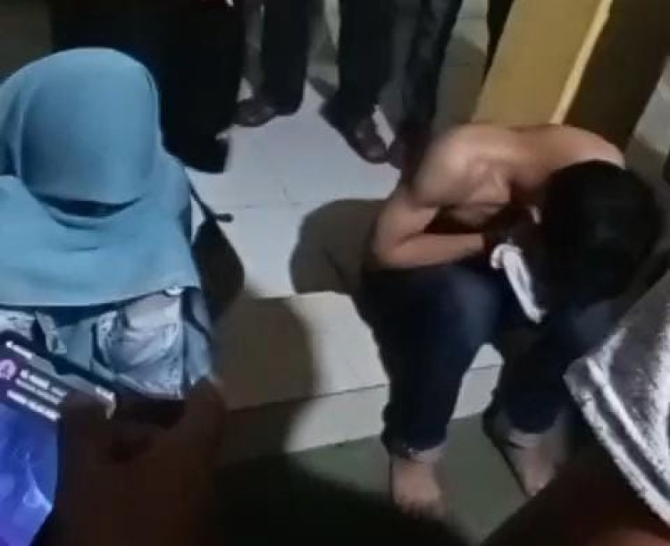 Viral Video Sejoli Selingkuh dan Mesum di Toilet Masjid Cianjur