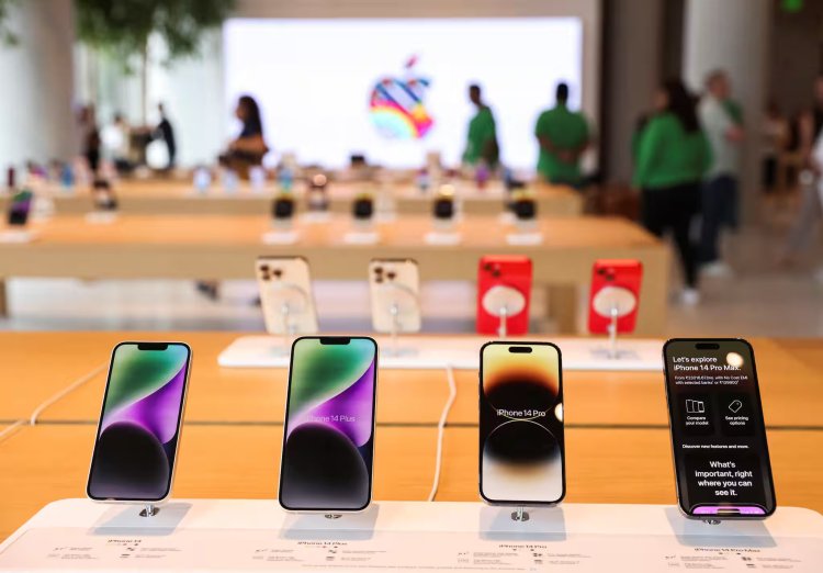 Tertipu Iphone Palsu, Apple Rugi Hampir Rp200 Miliar