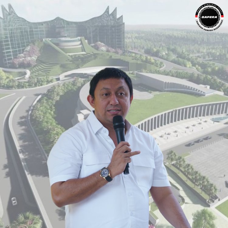 Fahd A Rafiq: Pemerintah Harus Mendukung Penuh Penyediaan Alat Transportasi Rendah Emisi di IKN