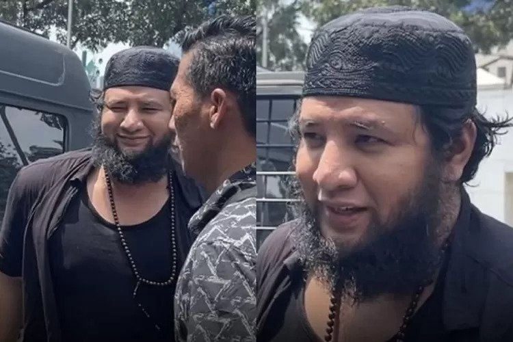 Ammar Zoni Nangis Usai Permohonan Rehabilitasinya Dikabulkan