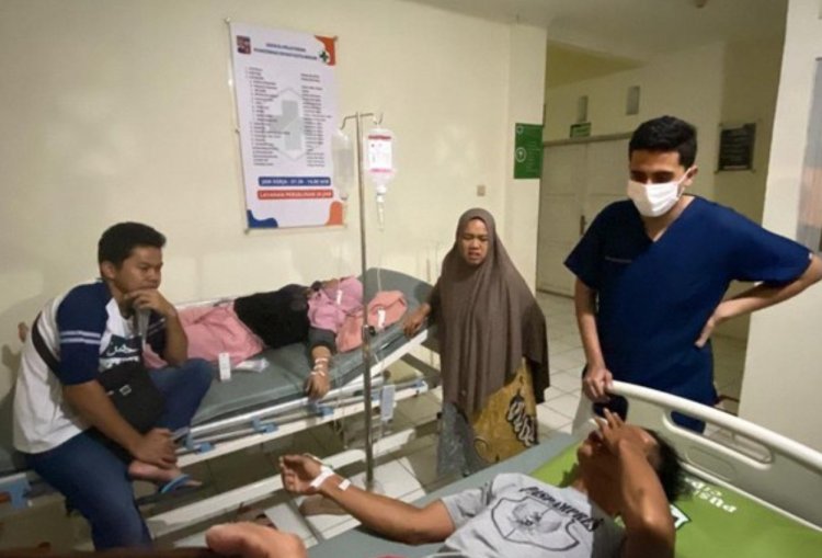 Warga Keracunan Makanan Tahlilan di Bogor, Korban Capai 71 Orang