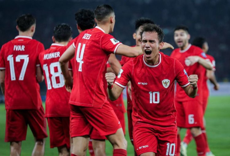 Timnas Indonesia Vs Irak Kualifikasi Piala Dunia 2026 Zona Asia: Prediksi Skor, Line up, dan Head to Head