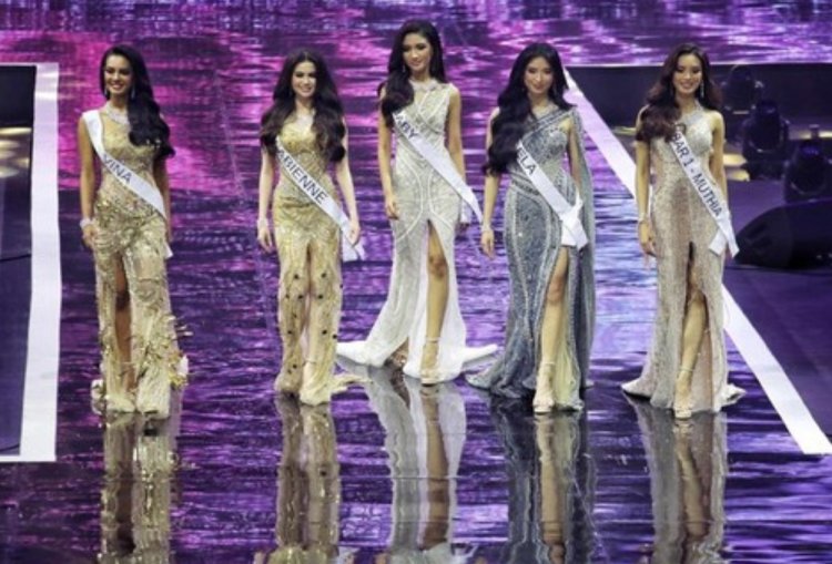 Viral Video Pemilik Miss Universe Sebut Transgender Tak Akan Menang