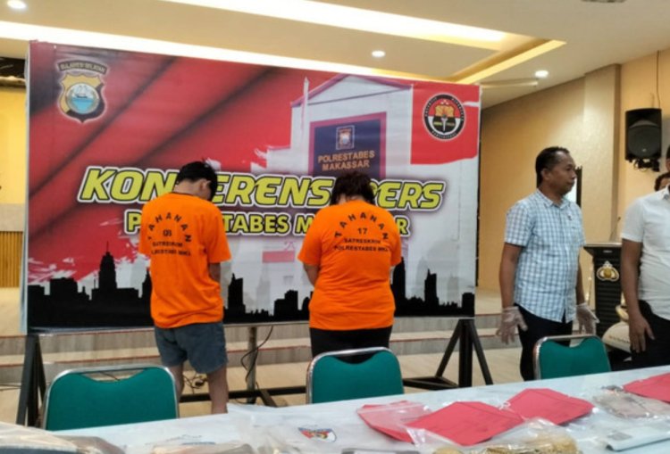 Mahasiswi di Makassar Ajak Pacar Rampok dan Bunuh Nenek, Mencari Cara Membunuh di Internet