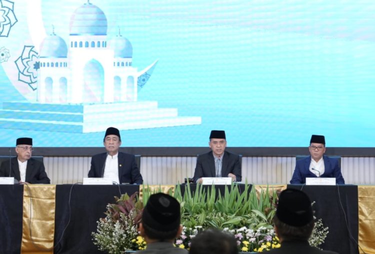 Pemerintah Resmi Umumkan Idul Adha 2024 Jatuh pada 17 Juni