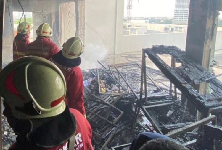 Kebakaran Hotel All Nite and Day Alam Sutera, 3 Orang Tewas
