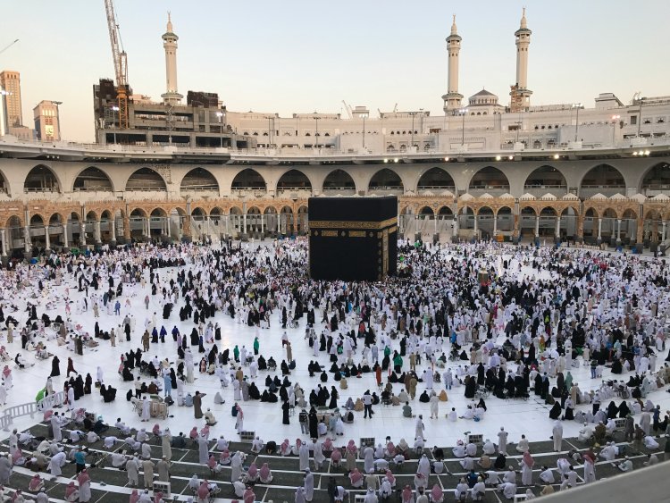 Arab Saudi Keluarkan 300 Ribu Jemaah Haji Ilegal
