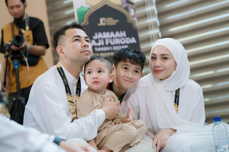 Ini Alasan Raffi Ahmad yang Ajak Karyawannya Tunaikan Ibadah Haji Furoda