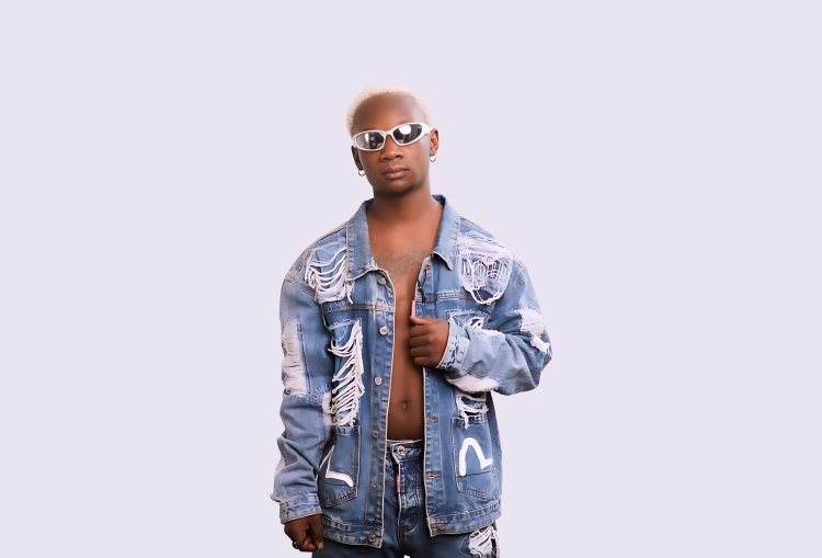 MC Baba Jadi Rapper Bisu Tuli Pertama dari Afrika, Viral di Media Sosial