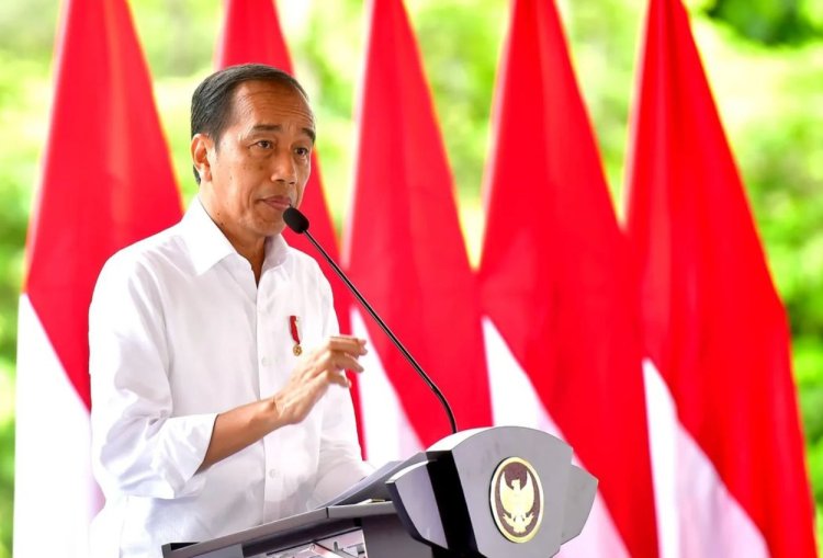 Jokowi Akan Pimpin Upacara 17 Agustus di IKN, Ma'ruf Amin di Istana Kepresidenan Jakarta